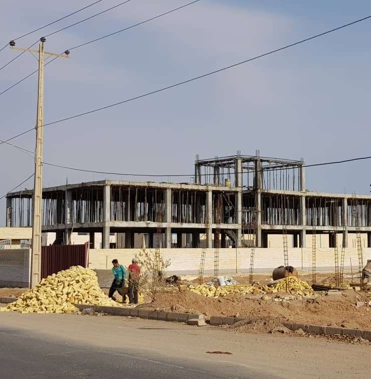 پروژه ی کارخانه تولیدی