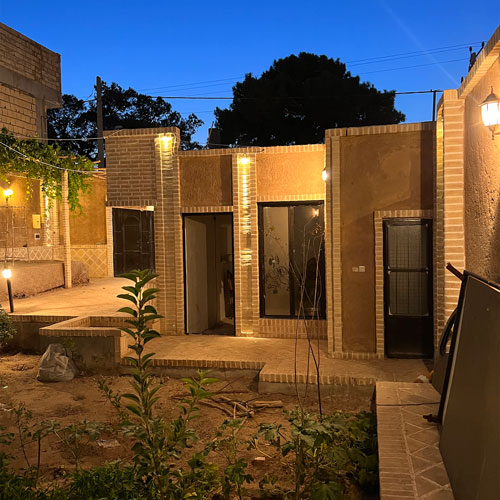 پروژه بازسازی حسین آباد