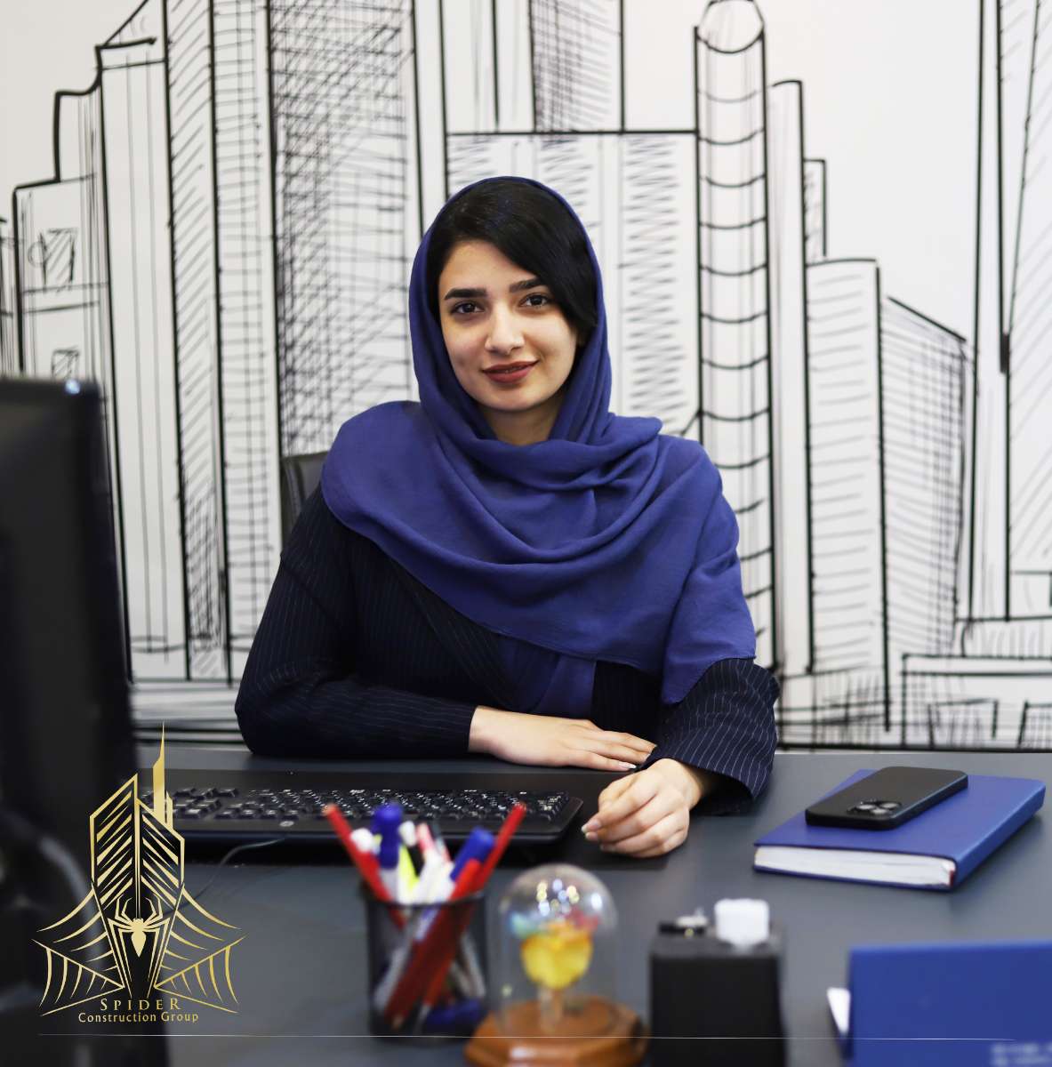 مهندس محبوبه غیاثی