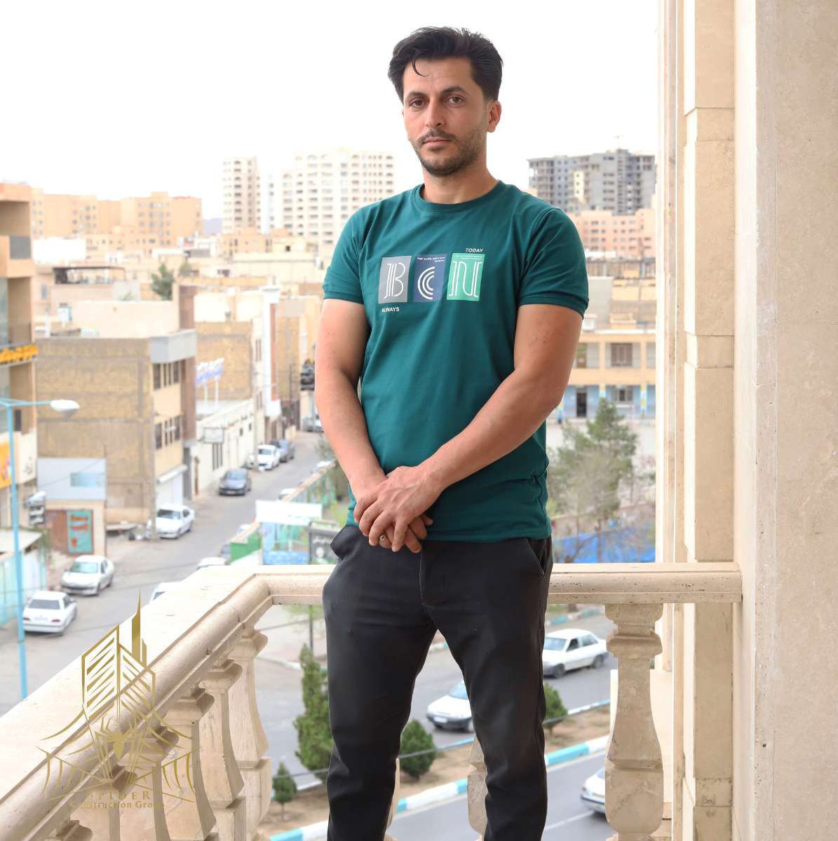 آقای بهروز طاهری