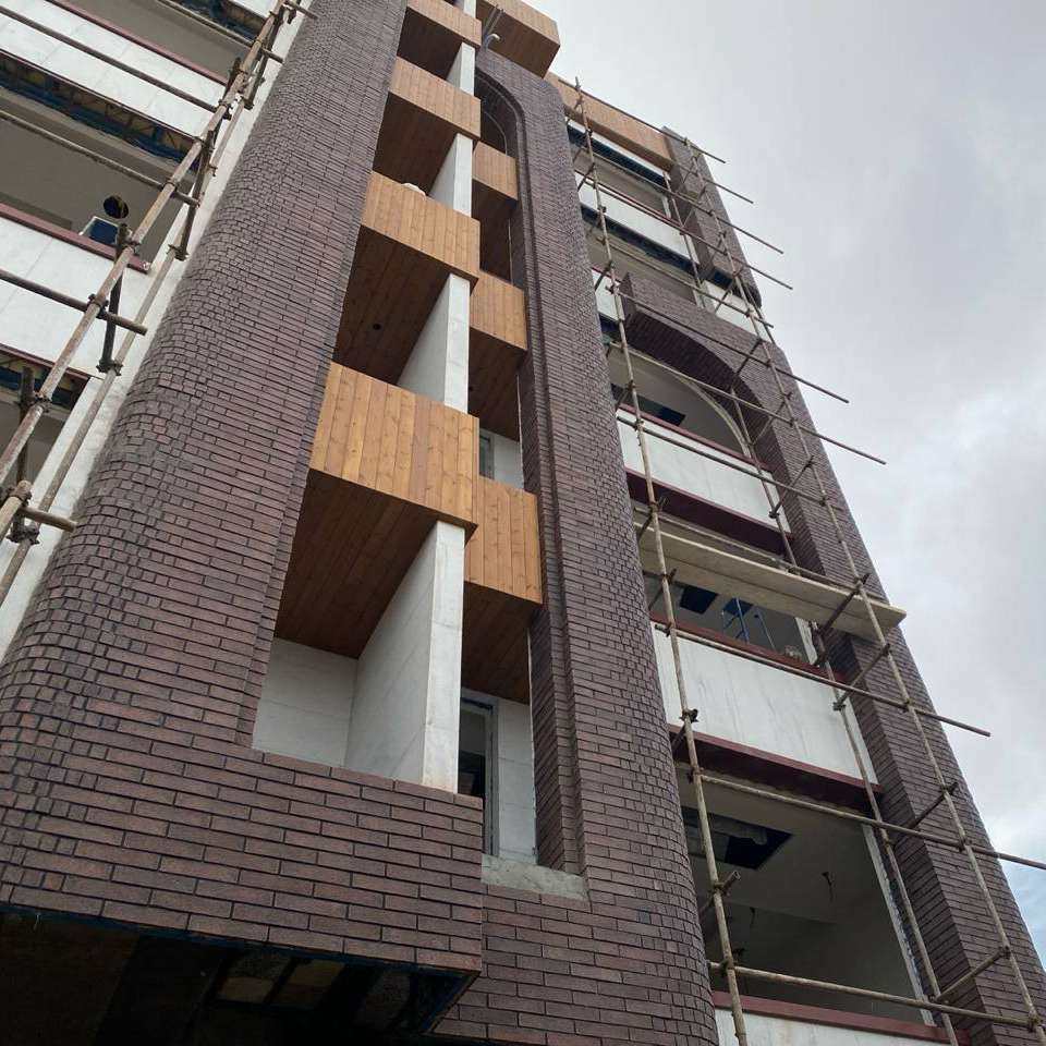 پروژه آپارتمانی 7 طبقه صفاییه