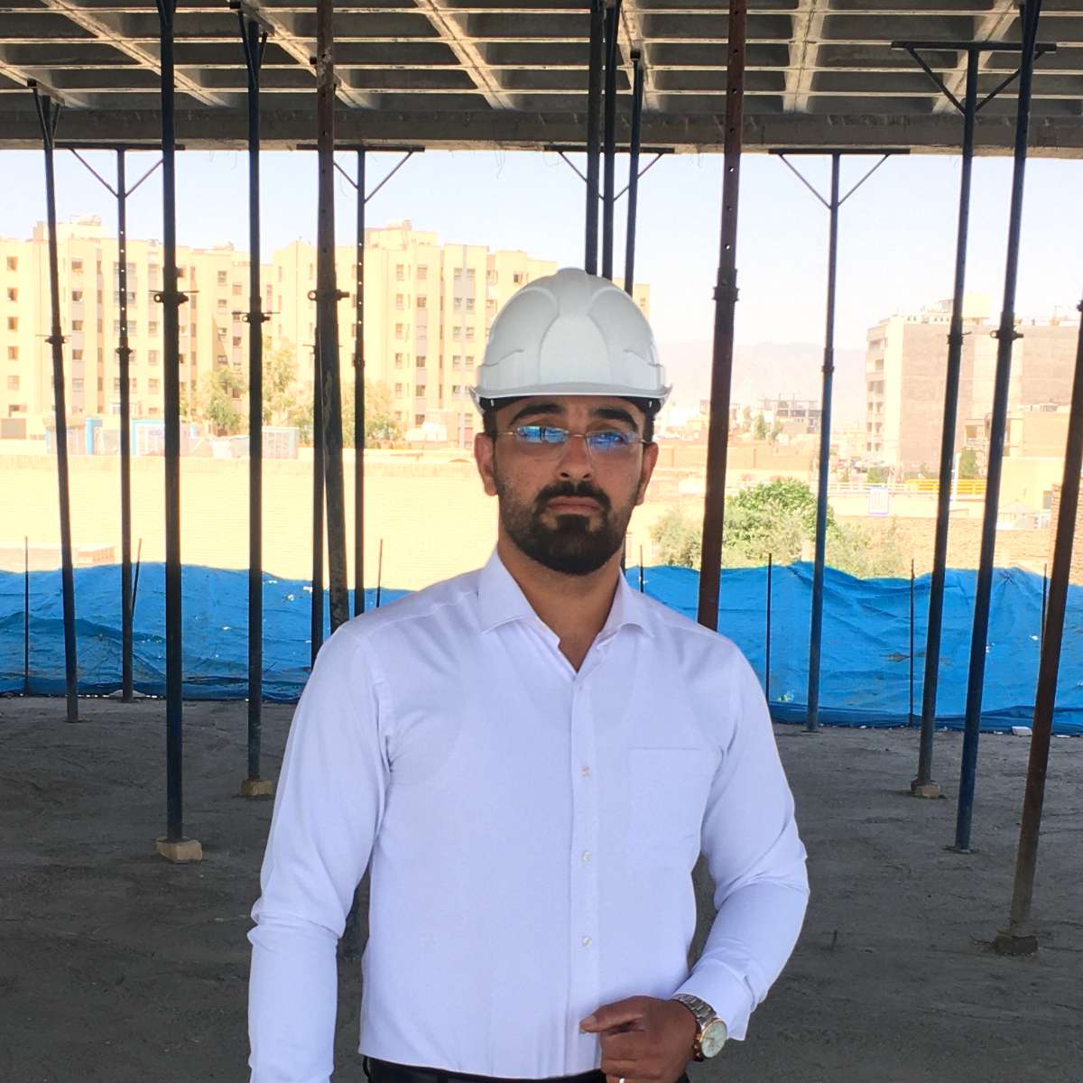 مهندس مجتبی جلالی