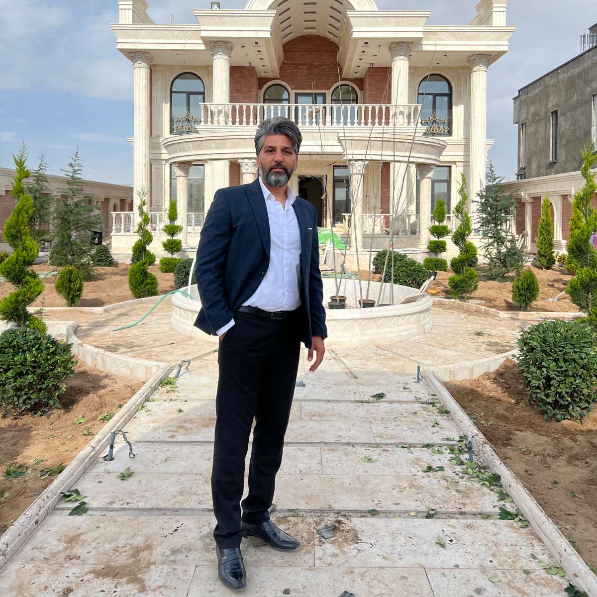 مهندس مصطفی جعفری