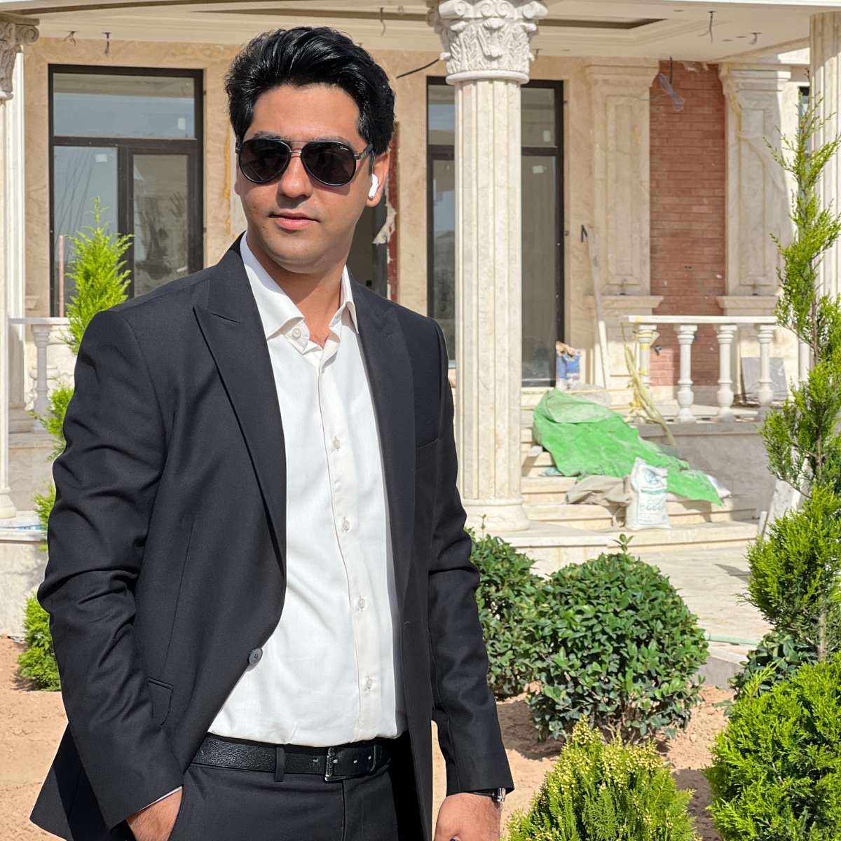 مهندس علیرضا جعفری