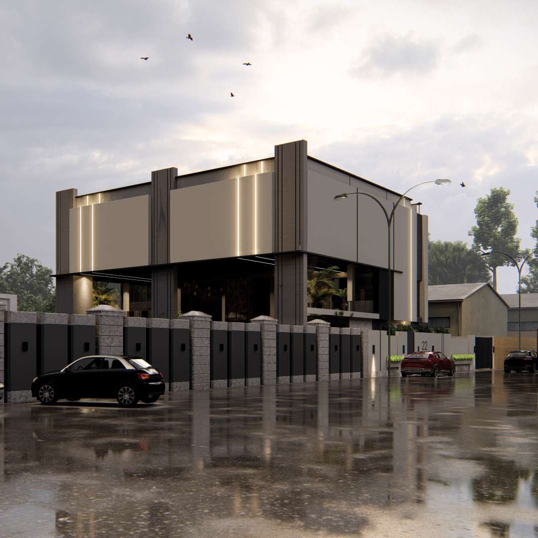 پروژه شهرک صنعتی