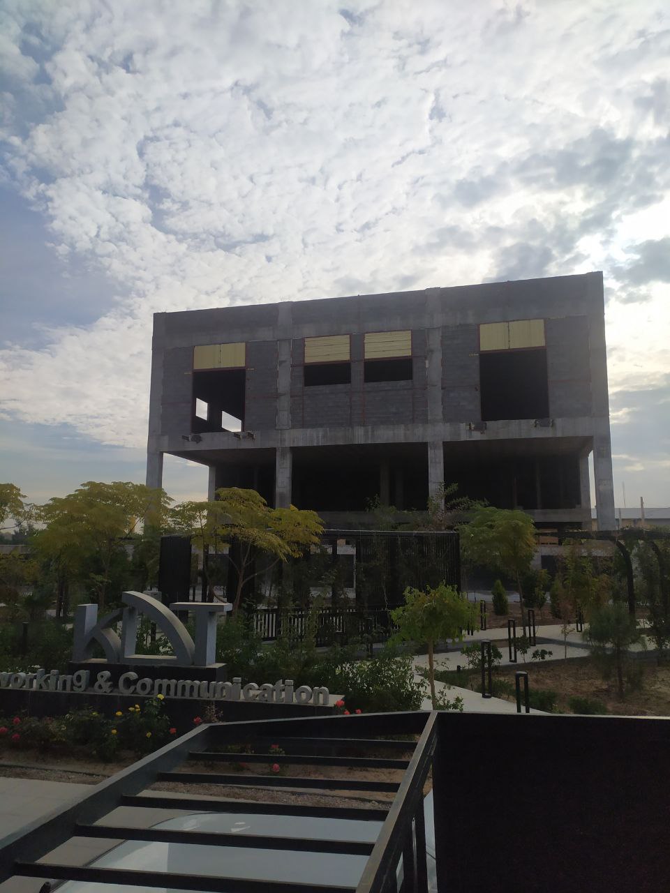 پروژه شهرک صنعتی فاز2