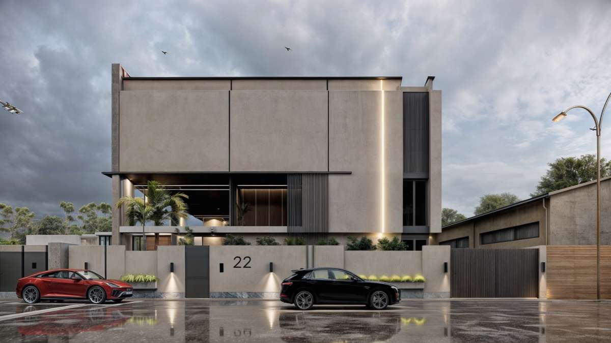 پروژه مسکونی  شهرک صنعتی