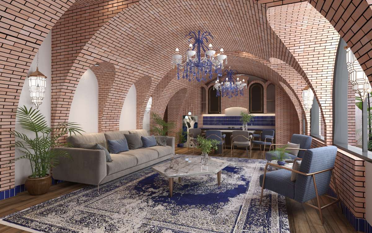 پروژه ویلایی کلاسیک فاز 2