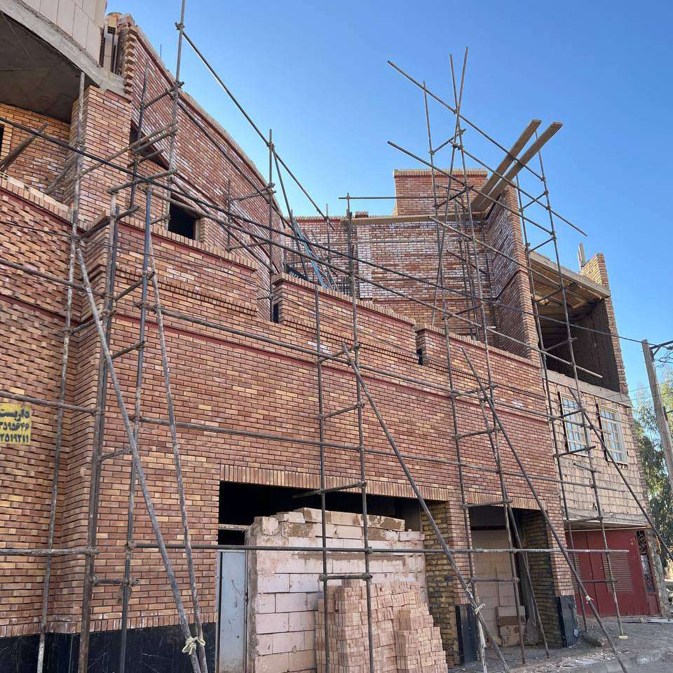 پروژه مسکونی شهرک شن و ماسه